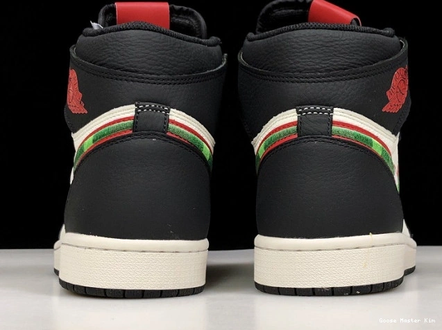 'A - Star High 555088 Is Air 1 015 Retro OG Jordan Born' 0801